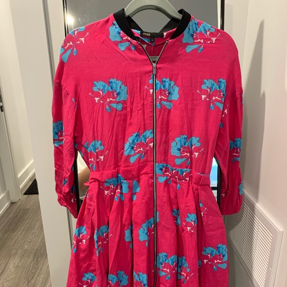 Maje dress lightly worn - Picture 3 of 5